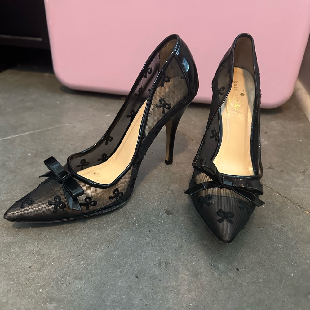 Kate Spade Heels